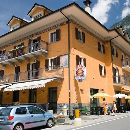 Affittacamere Ca' Fattorini Baceno Luaran gambar