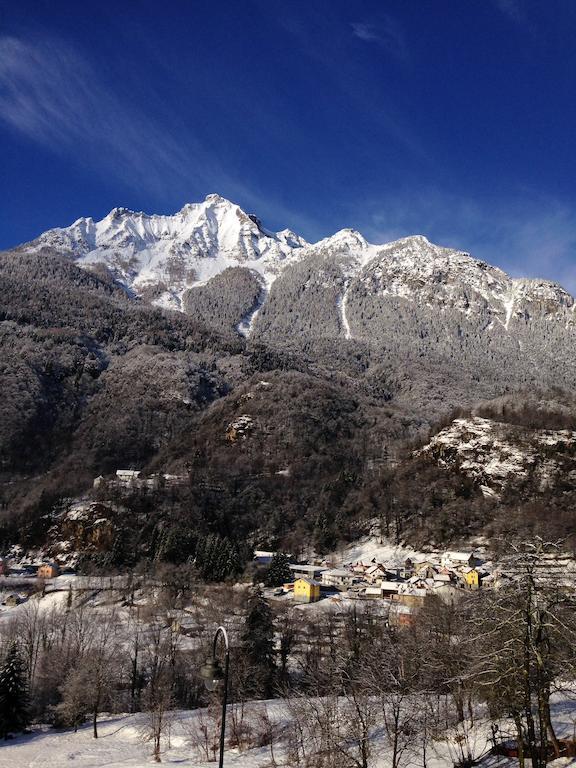 Affittacamere Ca' Fattorini Baceno Luaran gambar