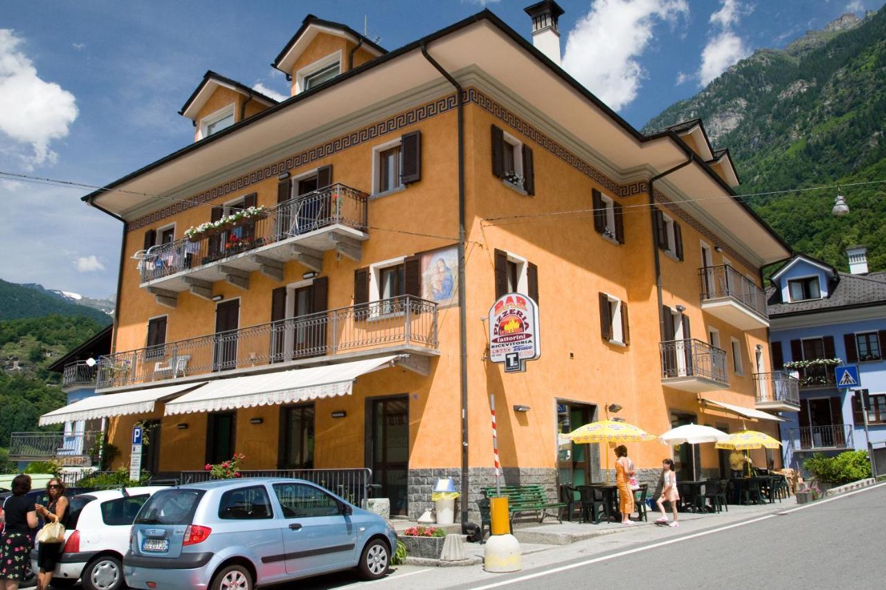 Affittacamere Ca' Fattorini Baceno Luaran gambar